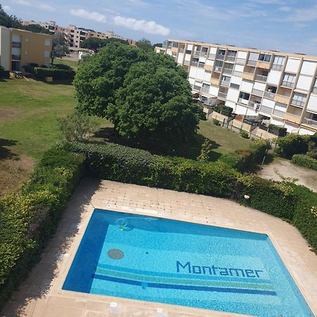 Les Terrasses De La Baronnie Appartement Climatise Avec 1 Chambre Et Piscine Ouverte Du 28 Mai 2025 Au 28 Septembre 2025 Le Grau-du-Roi Exterior photo