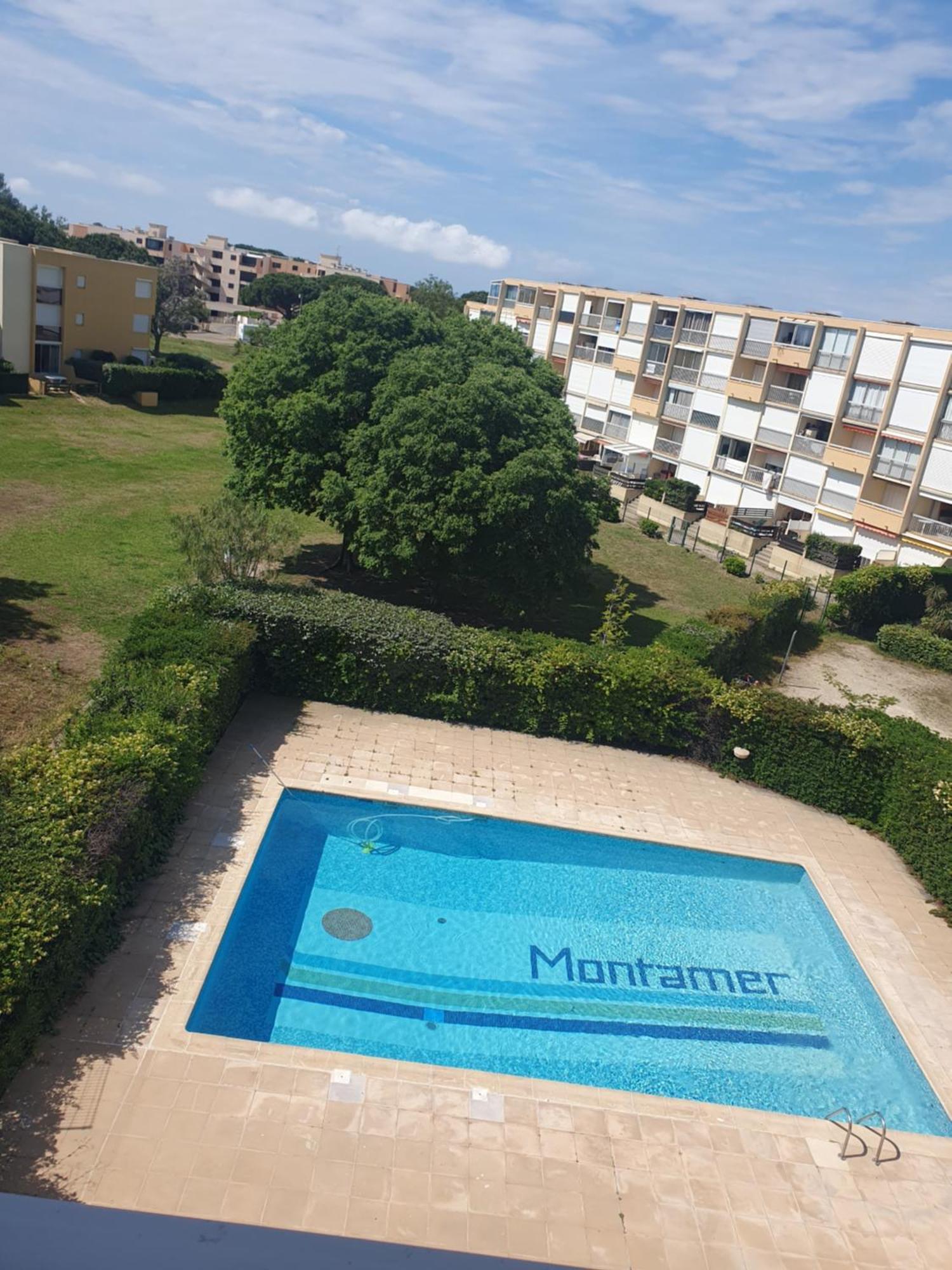 Les Terrasses De La Baronnie Appartement Climatise Avec 1 Chambre Et Piscine Ouverte Du 28 Mai 2025 Au 28 Septembre 2025 Le Grau-du-Roi Exterior photo